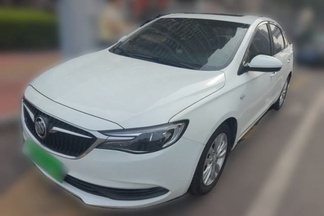 Used Buick GT 2021 Exemplar 1.5L Automatic Elite Version