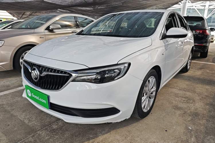 Used Buick GT 2021 Revised Version Flagship 1.5L Automatic Elite Edition Guazi used car, China used car export, Used car for sale, Used cars, Cheapest cars for sale
