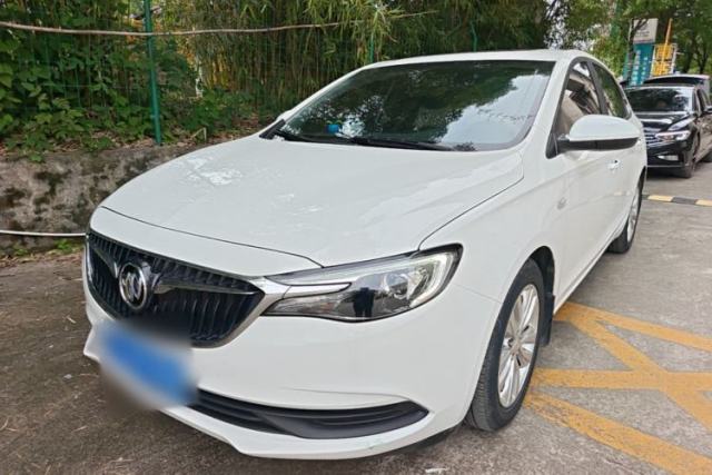 Used Buick GT 2021 Revised Version Flagship 1.5L Automatic Elite Edition