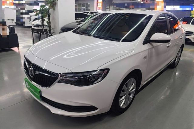 Used Buick GT 2021 Exemplar 1.5L Automatic Elite Version