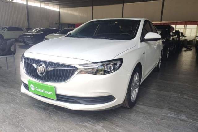 Used Buick GT 2021 Revised Version Flagship 1.5L Automatic Elite Edition