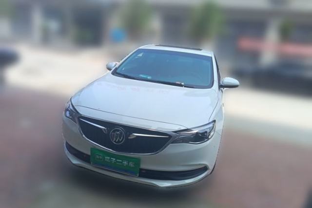 Used Buick GT 2021 Revised Version Flagship 1.5L Automatic Elite Edition