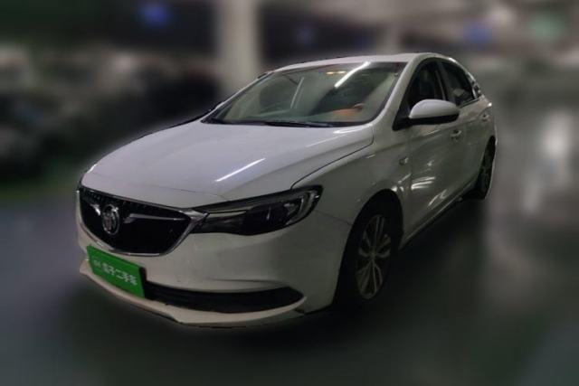 Used Buick GT 2021 1.3T Automatic Mild Hybrid Elite Version