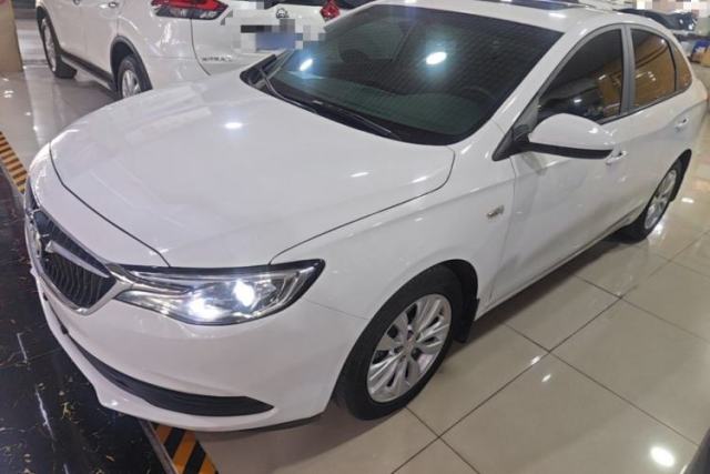 Used Buick GT 2021 Revised Version Flagship 1.5L Automatic Elite Edition