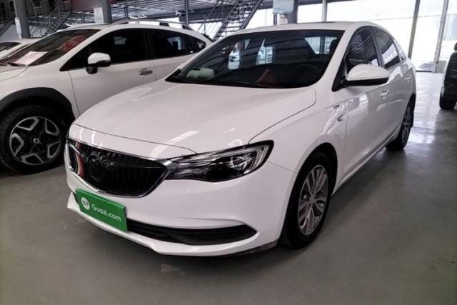 Used Buick GT 2021 Revised Version 1.3T Automatic Mild Hybrid Elite Edition