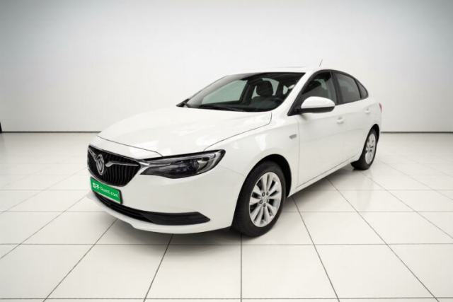 Used Buick GT 2021 Revised Version Flagship 1.5L Automatic Elite Edition