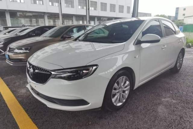 Used Buick GT 2021 Revised Version Flagship 1.5L Automatic Elite Edition
