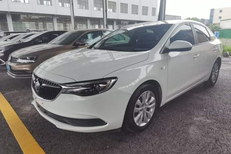 Used Buick GT 2021 Revised Version Flagship 1.5L Automatic Elite Edition Guazi used car, China used car export, Used car for sale, Used cars, Cheapest cars for sale