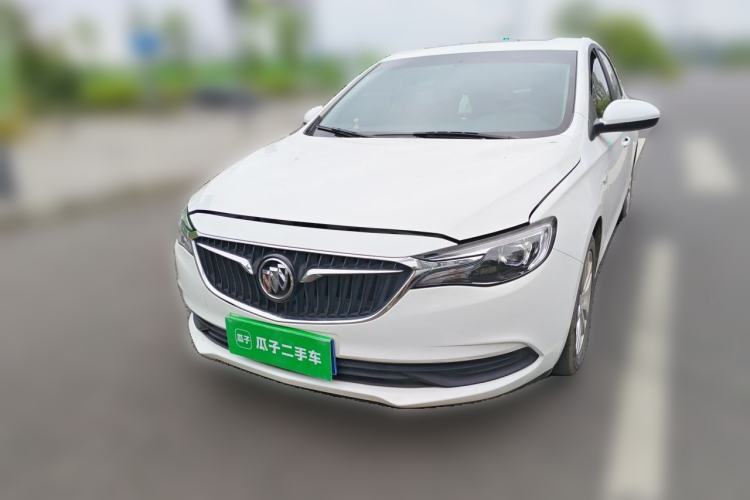 Used Buick GT 2021 Revised Version Flagship 1.5L Automatic Elite Edition Guazi used car, China used car export, Used car for sale, Used  cars, Cheapest cars for sale
