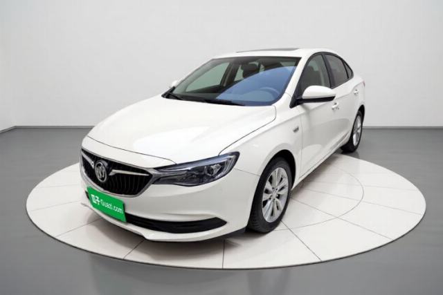 Used Buick GT 2021 Revised Version Flagship 1.5L Automatic Elite Edition