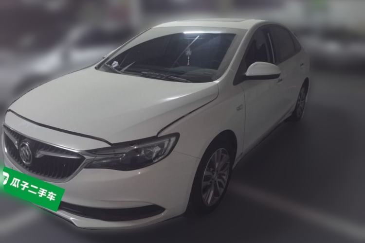 Used Buick GT 2021 Revised Version 1.3T Automatic Mild Hybrid Elite Edition Guazi used car, China used car export, Used car for sale, Used  cars, Cheapest cars for sale