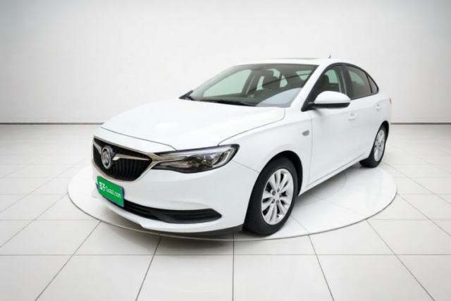 Ojetý Buick GT 2021 Revised Version Flagship 1.5L Automatic Elite Edition