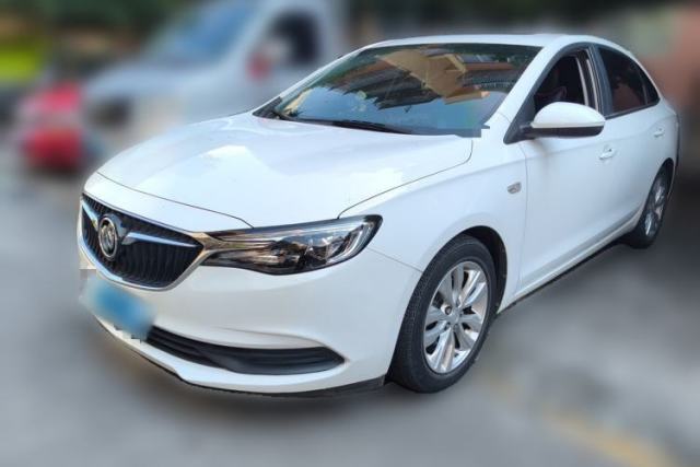 Used Buick GT 2021 Revised Version Flagship 1.5L Automatic Elite Edition