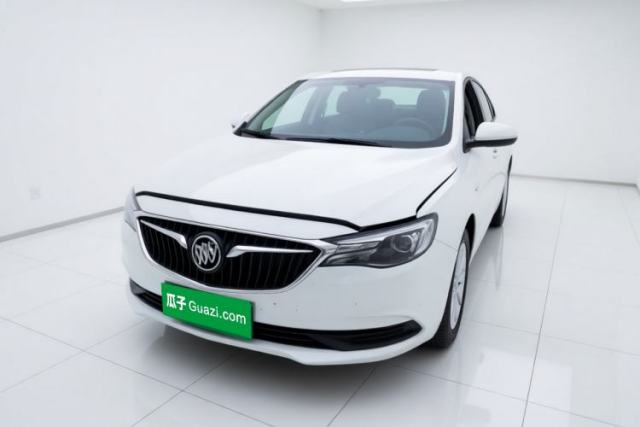 Used Buick GT 2021 Exemplar 1.5L Automatic Elite Version