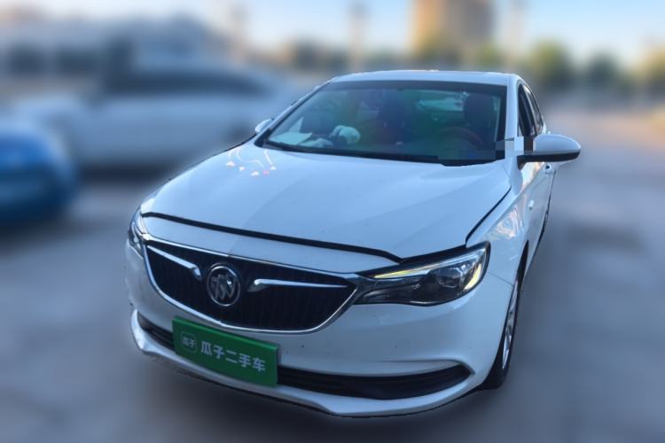 Used Buick GT 2021 Exemplar 1.5L Automatic Elite Version Guazi used car, China used car export, Used car for sale, Used  cars, Cheapest cars for sale