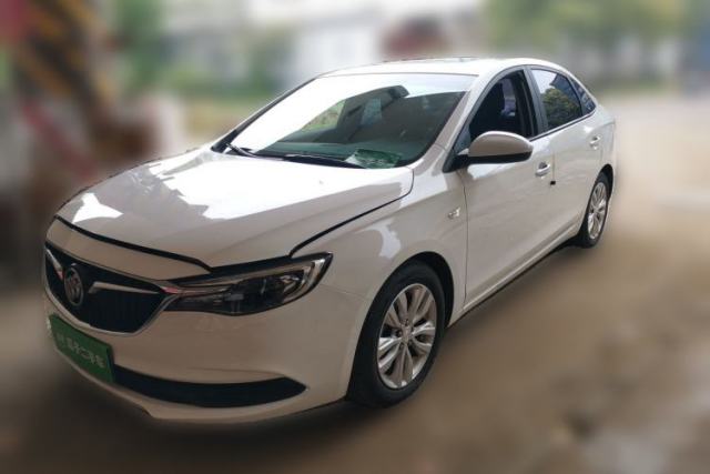 Used Buick GT 2021 Revised Version Flagship 1.5L Automatic Elite Edition