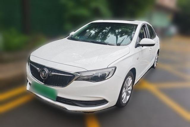 Used Buick GT 2021 Exemplar 1.5L Automatic Elite Version