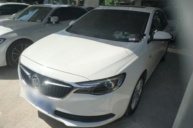 Used Buick GT 2021 Revised Version Flagship 1.5L Automatic Elite Edition