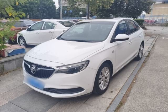 Used Buick GT 2021 Exemplar 1.5L Automatic Elite Version