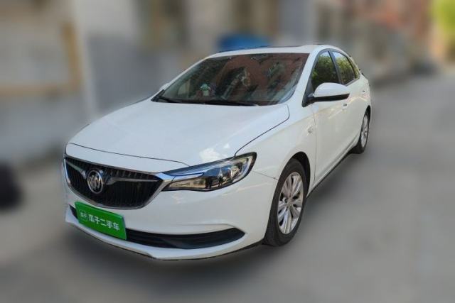 Used Buick GT 2021 Revised Version Flagship 1.5L Automatic Elite Edition