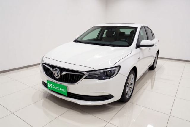 Buick GT 2021 Exemplar 1.5L Automatic Elite Version de segunda mano