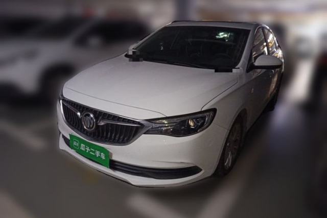 Used Buick GT 2021 Exemplar 1.5L Automatic Elite Version