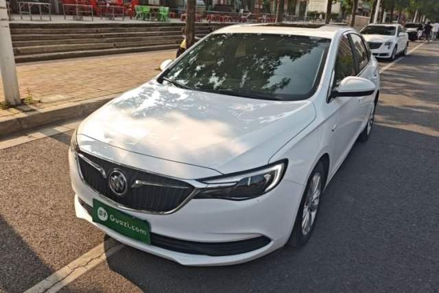 Used Buick GT 2021 Exemplar 1.5L Automatic Elite Version