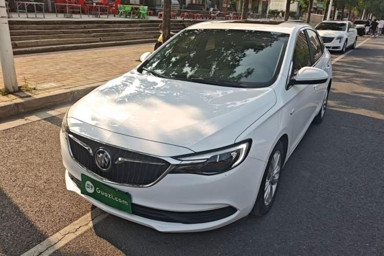 Used Buick GT 2021 Exemplar 1.5L Automatic Elite Version Guazi used car, China used car export, Used car for sale, Used  cars, Cheapest cars for sale