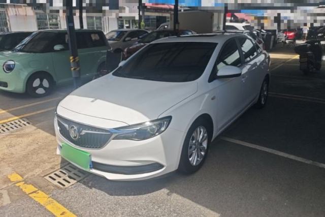 Used Buick GT 2021 Revised Version Flagship 1.5L Automatic Elite Edition