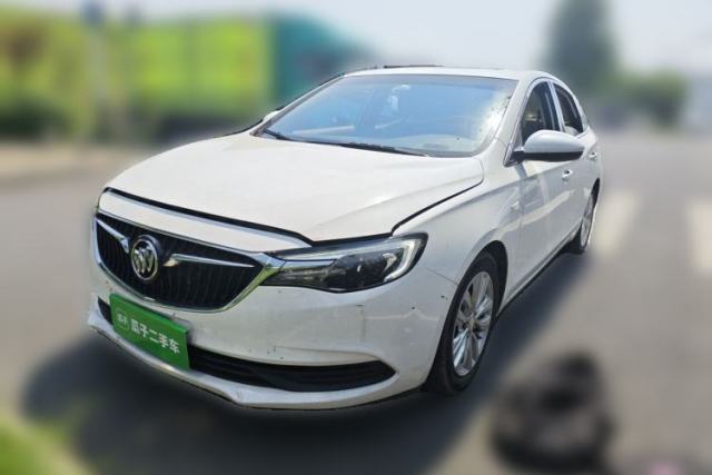 Used Buick GT 2021 Exemplar 1.5L Automatic Elite Version