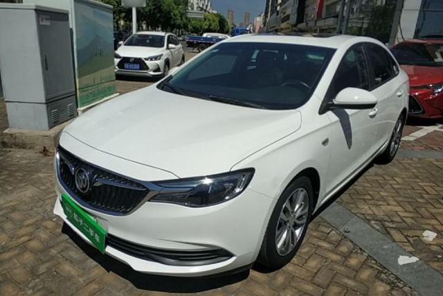 Used Buick GT 2021 1.3T Automatic Mild Hybrid Elite Version