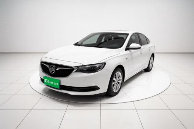 Used Buick GT 2021 Revised Version Flagship 1.5L Automatic Elite Edition