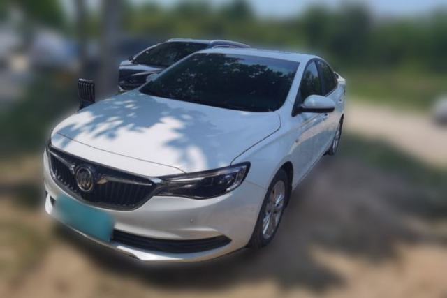 Used Buick GT 2021 Revised Version Flagship 1.5L Automatic Elite Edition