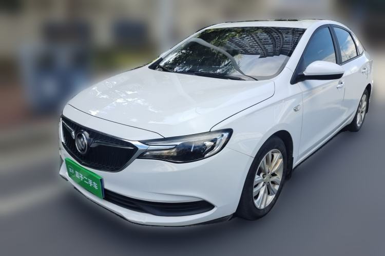 Used Buick GT 2021 Revised Version Flagship 1.5L Automatic Elite Edition Guazi used car, China used car export, Used car for sale, Used cars, Cheapest cars for sale