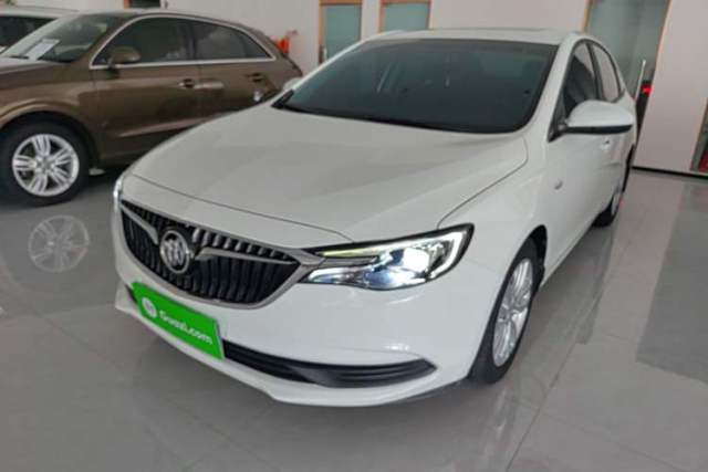 Used Buick GT 2021 Revised Version Flagship 1.5L Automatic Elite Edition