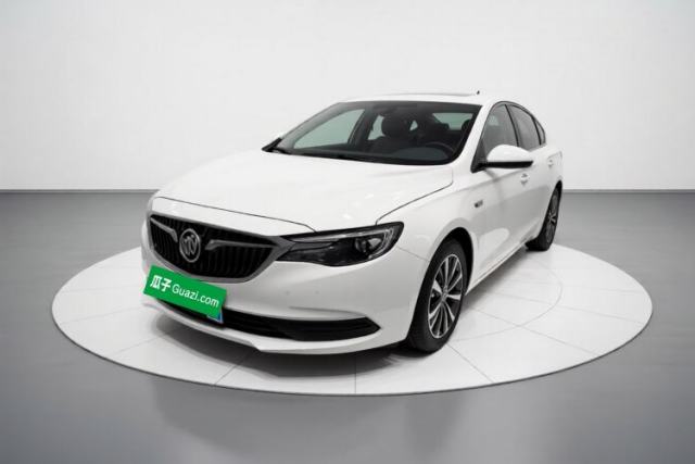 Used Buick GT 2021 Revised Version 1.3T Automatic Mild Hybrid Elite Edition