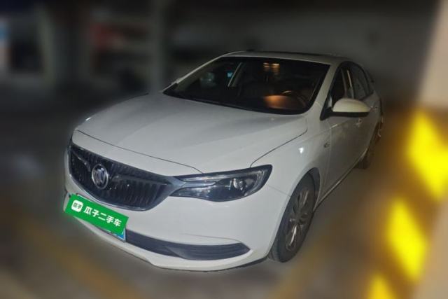 Used Buick GT 2021 Revised Version 1.3T Automatic Mild Hybrid Elite Edition