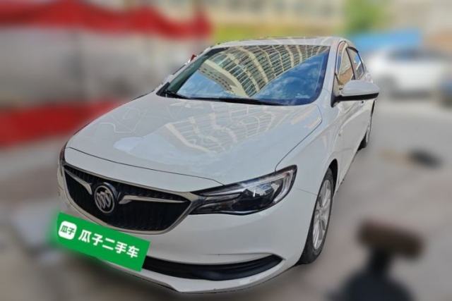 Used Buick GT 2021 Revised Version Flagship 1.5L Automatic Elite Edition