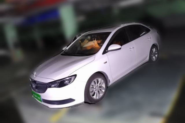 Used Buick GT 2021 Revised Version Flagship 1.5L Automatic Elite Edition