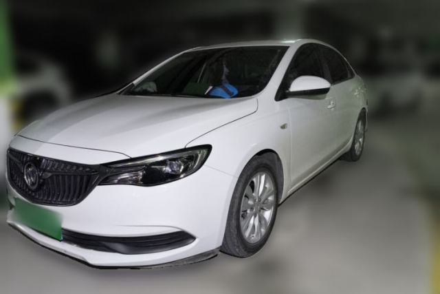 Used Buick GT 2021 Revised Version Flagship 1.5L Automatic Elite Edition