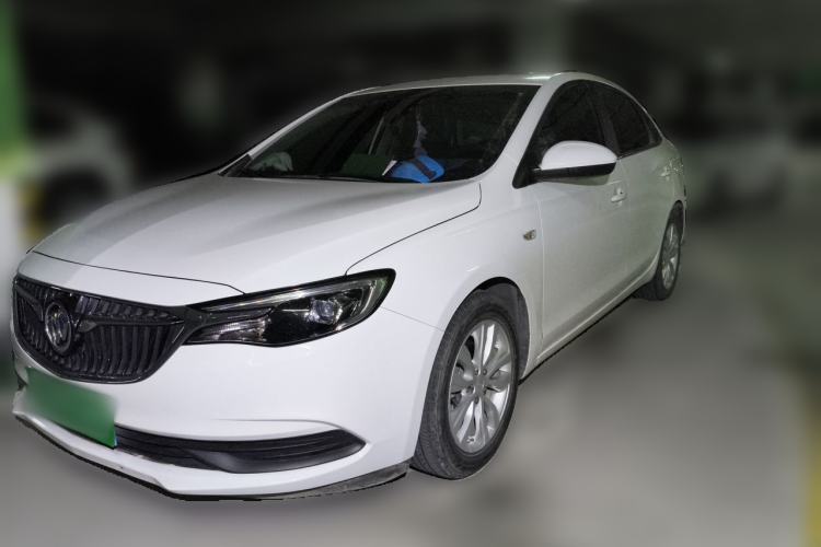 Used Buick GT 2021 Revised Version Flagship 1.5L Automatic Elite Edition Guazi used car, China used car export, Used car for sale, Used Buick cars, Cheapest cars for sale