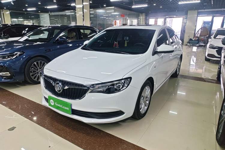 Used Buick GT 2021 Revised Version Flagship 1.5L Automatic Entry-Level Trim Guazi used car, China used car export, Used car for sale, Used cars, Cheapest cars for sale