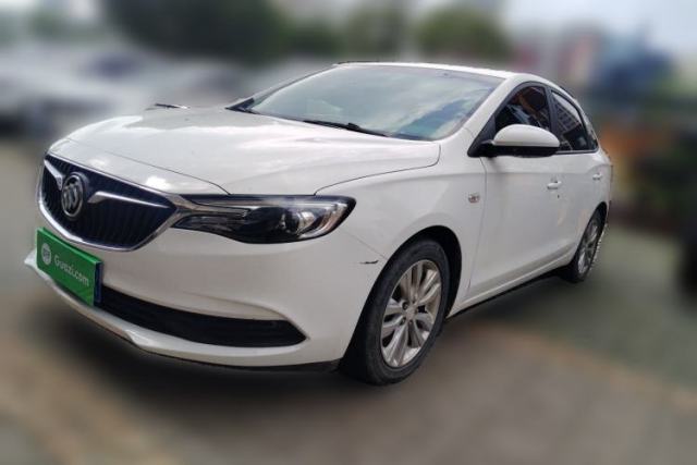Used Buick GT 2021 Revised Version Flagship 1.5L Automatic Elite Edition
