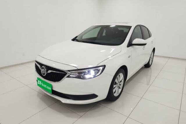 Used Buick GT 2021 Revised Version Flagship 1.5L Automatic Elite Edition