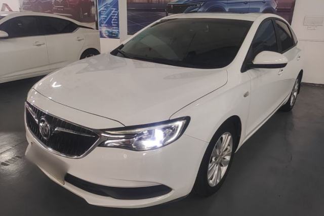 Used Buick GT 2021 Revised Version Flagship 1.5L Automatic Elite Edition