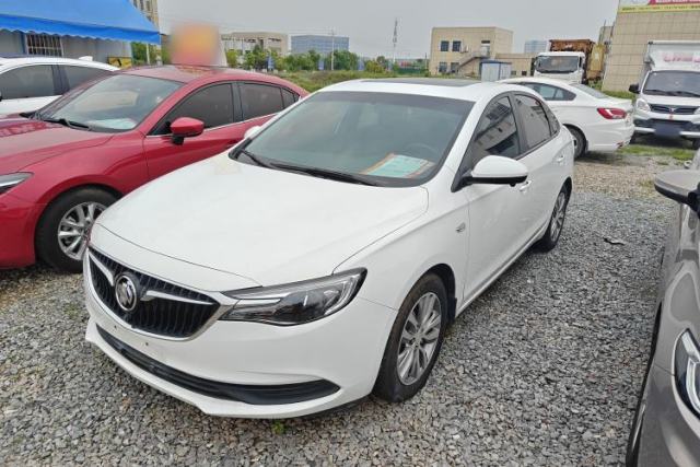 Used Buick GT 2021 1.3T Automatic Mild Hybrid Elite Version