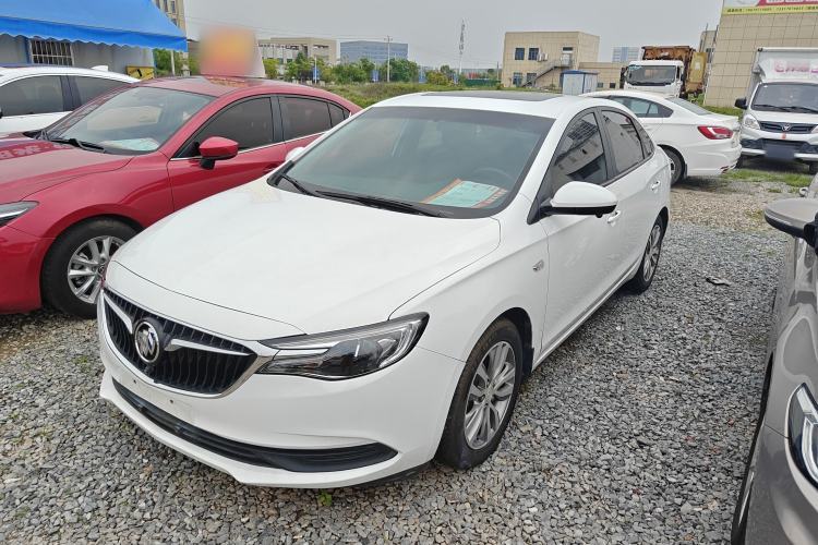 Used Buick GT 2021 1.3T Automatic Mild Hybrid Elite Version Guazi used car, China used car export, Used car for sale, Used  cars, Cheapest cars for sale
