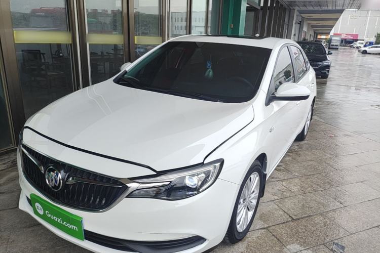 Used Buick GT 2021 Revised Version Flagship 1.5L Automatic Entry-Level Trim Guazi used car, China used car export, Used car for sale, Used  cars, Cheapest cars for sale