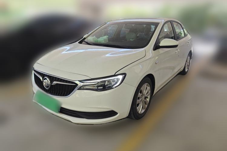 Buick GT 2021