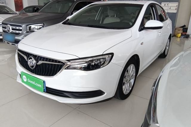 Used Buick GT 2021 Exemplar 1.5L Automatic Elite Version